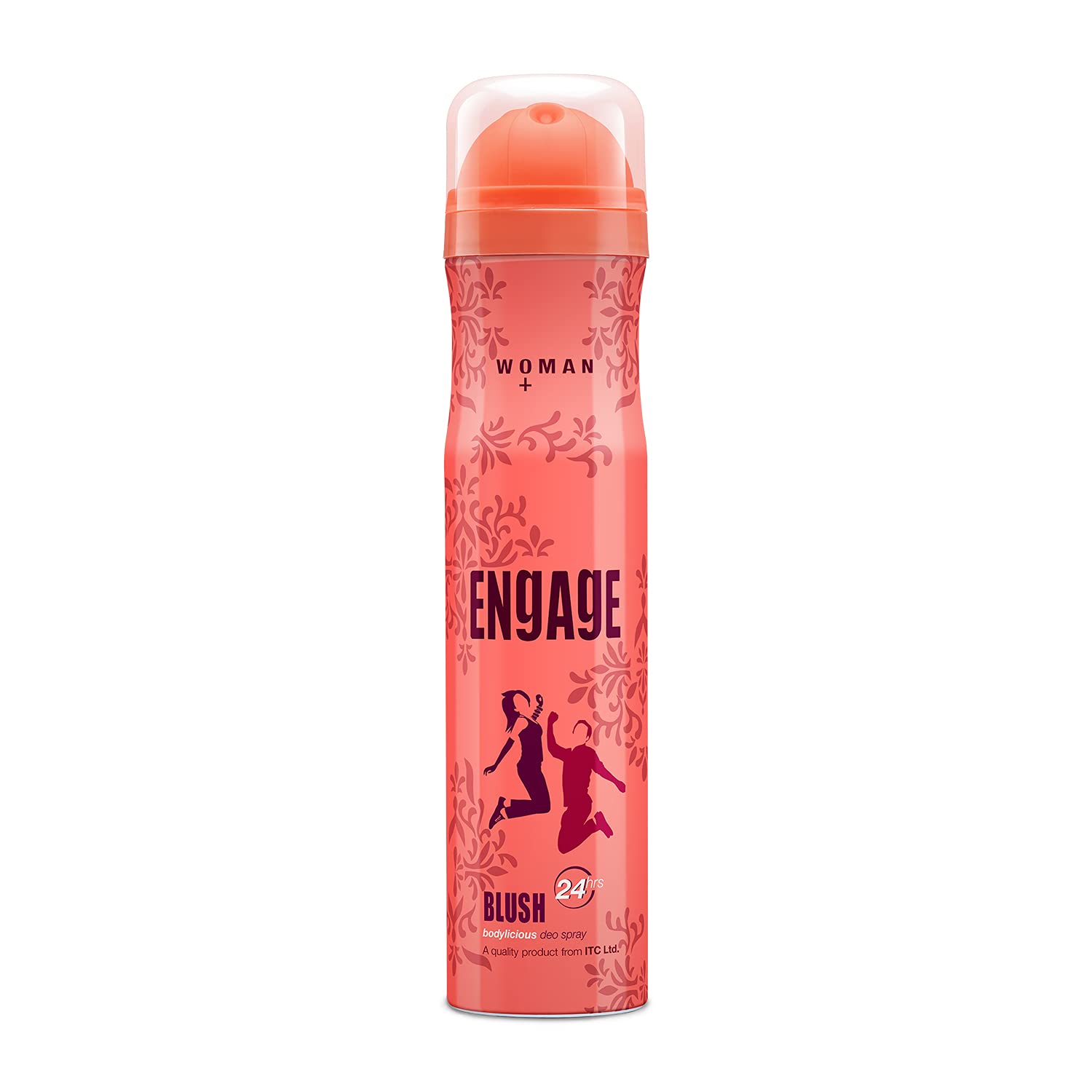 Picture of Indian product Body Spray Engage Blush Used for female - 150 ml