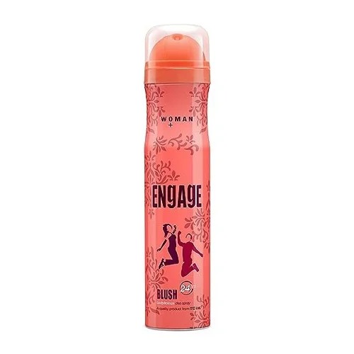 Picture of Indian product Body Spray Engage Blush Used for female - 150 ml