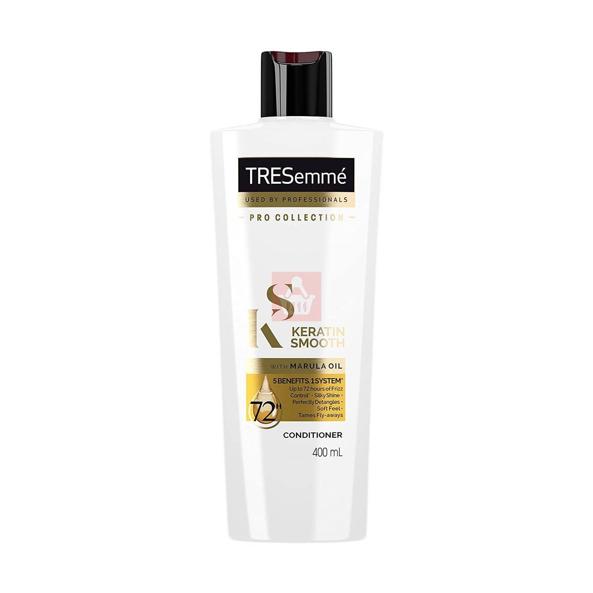 Picture of International European product Hair care Keratin Smooth Conditioner used for male/ female - 400 ml