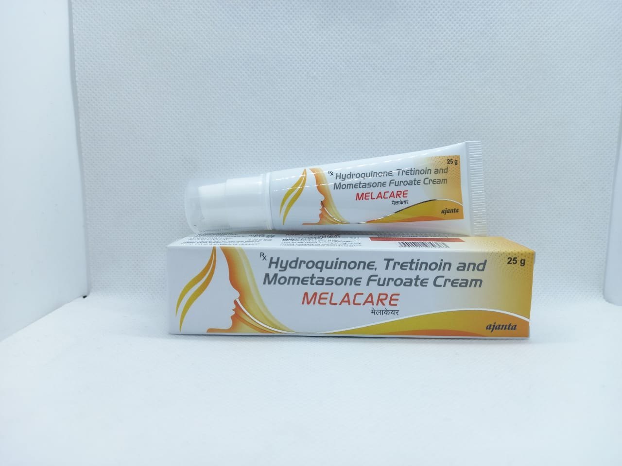 Picture of Indian product skin care Melacare cream used for male female - 25 gm