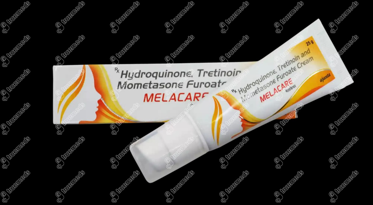 Picture of Indian product skin care Melacare cream used for male female - 25 gm