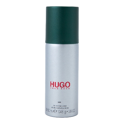 Picture of International Germany product Body Spray Hugo Boss Used for male - 150 ml