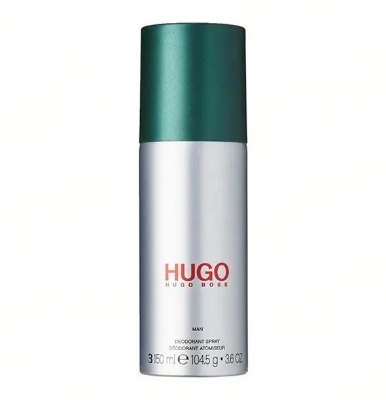 Picture of International Germany product Body Spray Hugo Boss Used for male - 150 ml