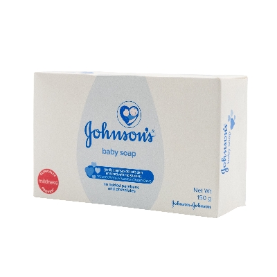 Picture of International Thailand product Baby care Gohnsons baby soap used for baby - 75 gm