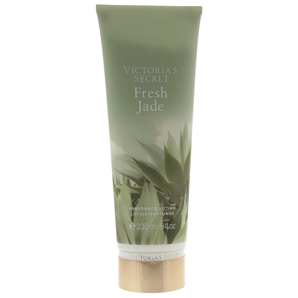 Picture of international USA product skin care Victoria Secret Fresh Jade body lotion used for female - 236 ml