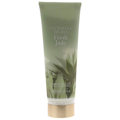 Picture of international USA product skin care Victoria Secret Fresh Jade body lotion used for female - 236 ml