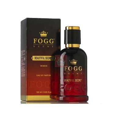 Picture of Indian product Body perfume party scent FOGG Beautiful Secret used for female - 100 ml