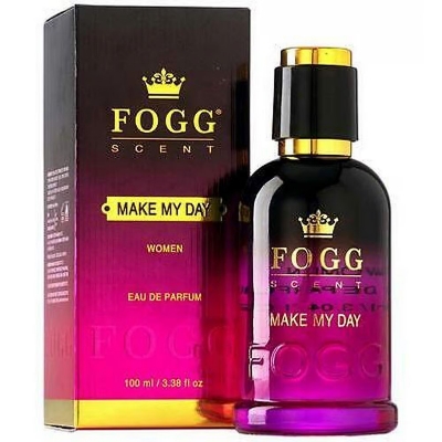 Picture of Indian product Body perfume party scent FOGG Make My Day used for female - 100 ml