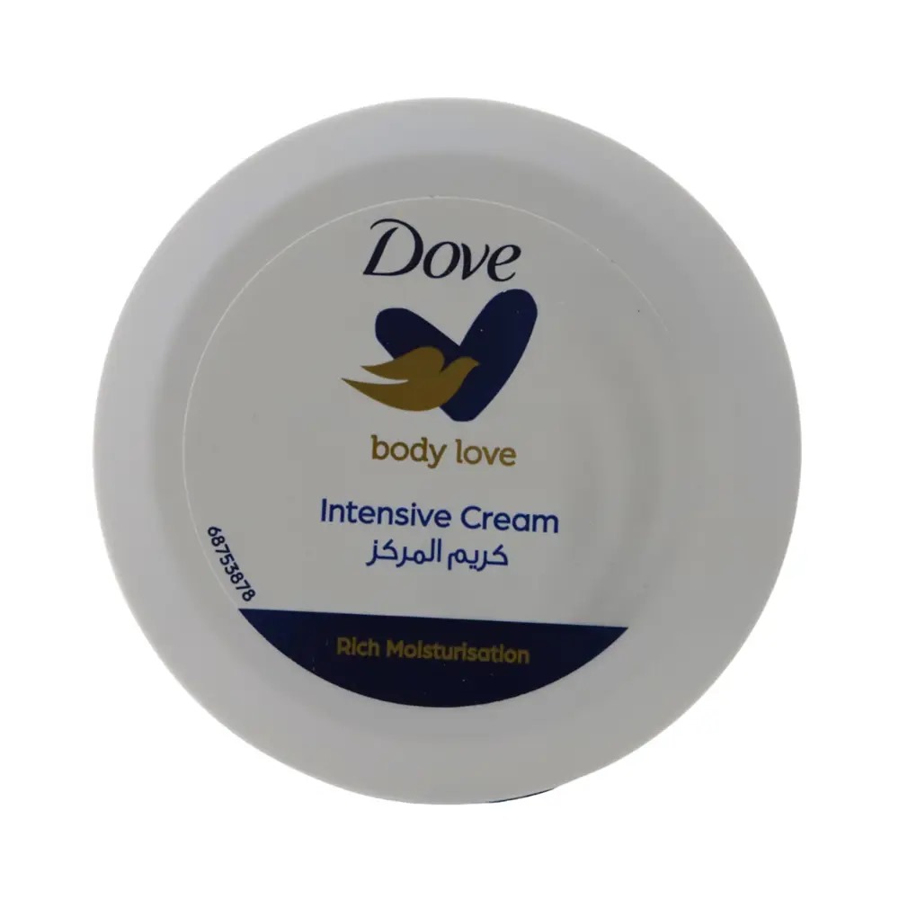 Picture of International UAE product Skin care Dove body love Intensive care used for male/female - 150 ml