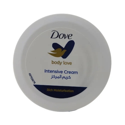 Picture of International UAE product Skin care Dove body love Intensive care used for male/female - 150 ml