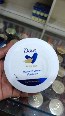 Picture of International UAE product Skin care Dove body love Intensive care used for male/female - 150 ml
