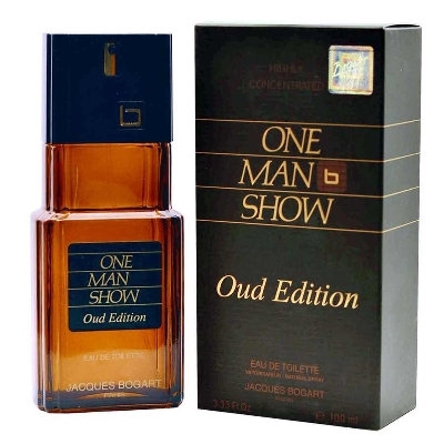 Picture of International France product Body perfume party scent Jacques bogart One man show oud edition perfume for male - 100 ml Picture of International France product Body perfume party scent Jacques bogart One man show oud edition perfume for male - 100 ml