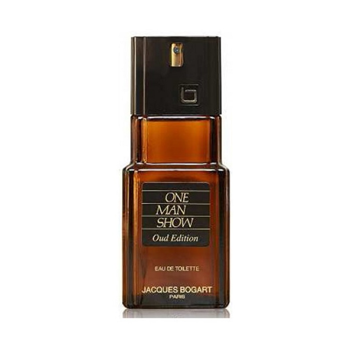 Picture of International France product Body perfume party scent Jacques bogart One man show oud edition perfume for male - 100 ml Picture of International France product Body perfume party scent Jacques bogart One man show oud edition perfume for male - 100 ml
