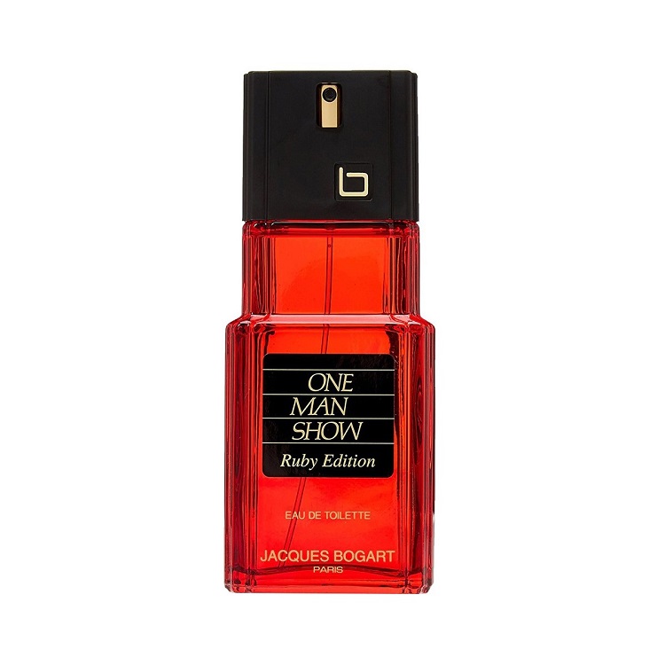 Picture of International France product Body perfume party scent Jacques bogart One man show Ruby edition perfume for male - 100 ml Picture of International France product Body perfume party scent Jacques bogart One man show Ruby edition perfume for male - 100 ml