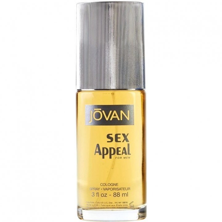 Picture of International USA product Body perfume party scent JOVAN Appeal used for male - 88 ml Picture of International USA product Body perfume party scent JOVAN Appeal used for male - 88 ml