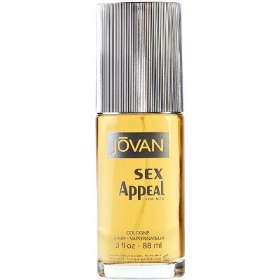Picture of International USA product Body perfume party scent JOVAN Appeal used for male - 88 ml Picture of International USA product Body perfume party scent JOVAN Appeal used for male - 88 ml