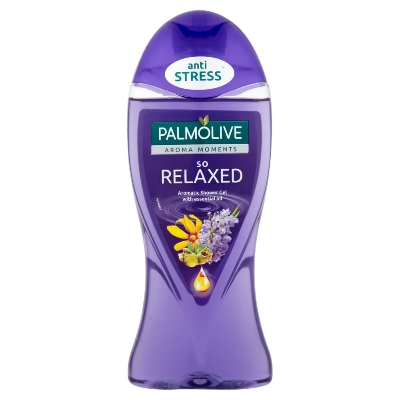 Picture of International Thailand product Skin care Palmolive So Relaxed Shower Gel used for male/female - 250 ml