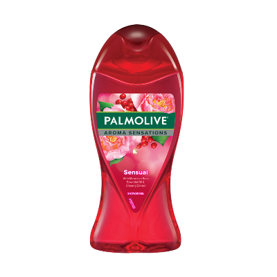 Picture of International Thailand product Skin care Palmolive Sensual Shower Gel used for male/female - 250 ml