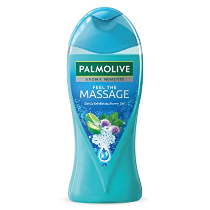 Picture of International Thailand product Skin care Palmolive Feel the massage Shower Gel used for male/female - 250 ml
