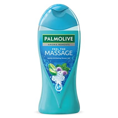 Picture of International Thailand product Skin care Palmolive Feel the massage Shower Gel used for male/female - 250 ml