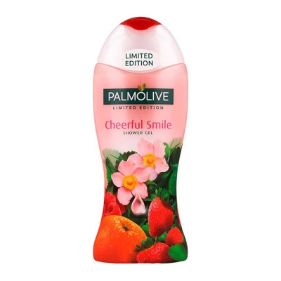 Picture of International Thailand product Skin care Palmolive Cheerful Smile Shower Gel used for male/female - 250 ml