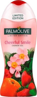 Picture of International Thailand product Skin care Palmolive Cheerful Smile Shower Gel used for male/female - 250 ml