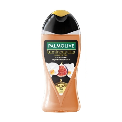 Picture of International Thailand product Skin care Palmolive Luminous oil Shower Gel used for male/female - 250 ml