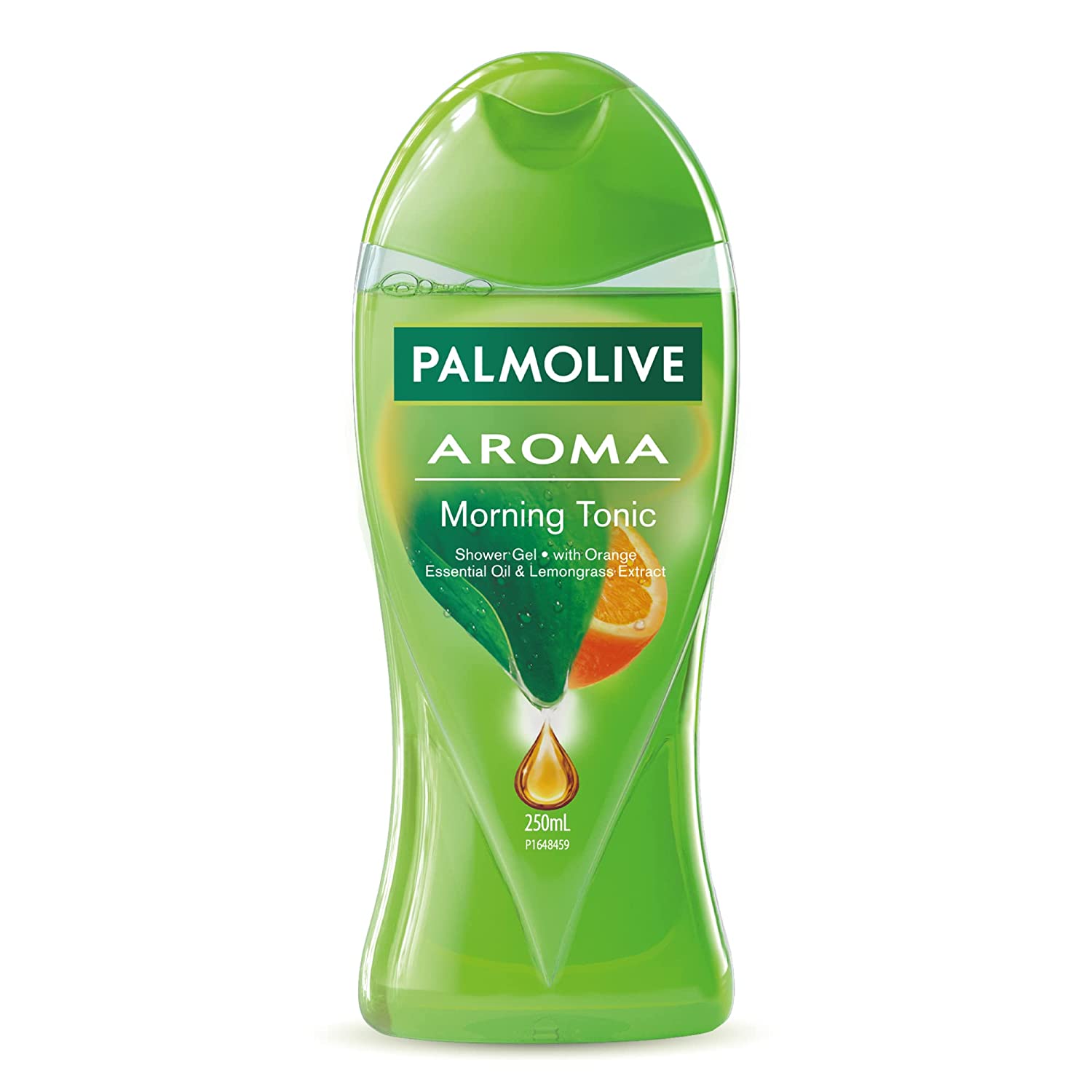 Picture of Indian product Skin care Palmolive Morning Tonic Shower Gel used for male/female - 250 ml