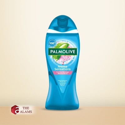 Picture of International Thailand product Skin care Palmolive Shower Gel used for male/female - 500 ml