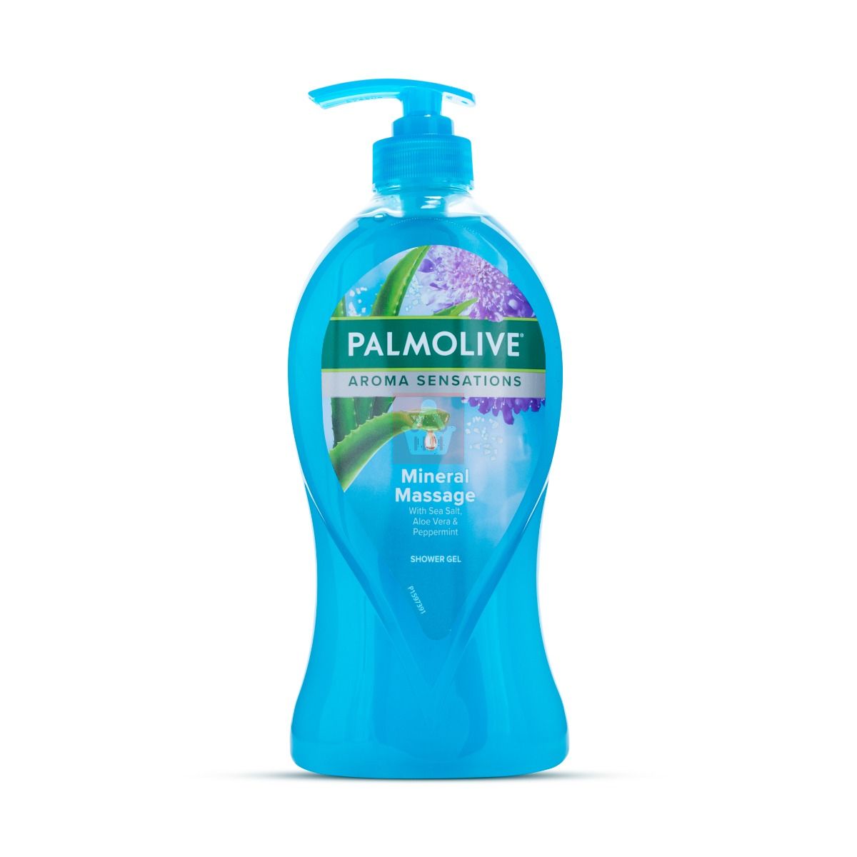 Picture of International Thailand product Skin care Palmolive Mineral Massage Shower Gel used for male/female - 750 ml