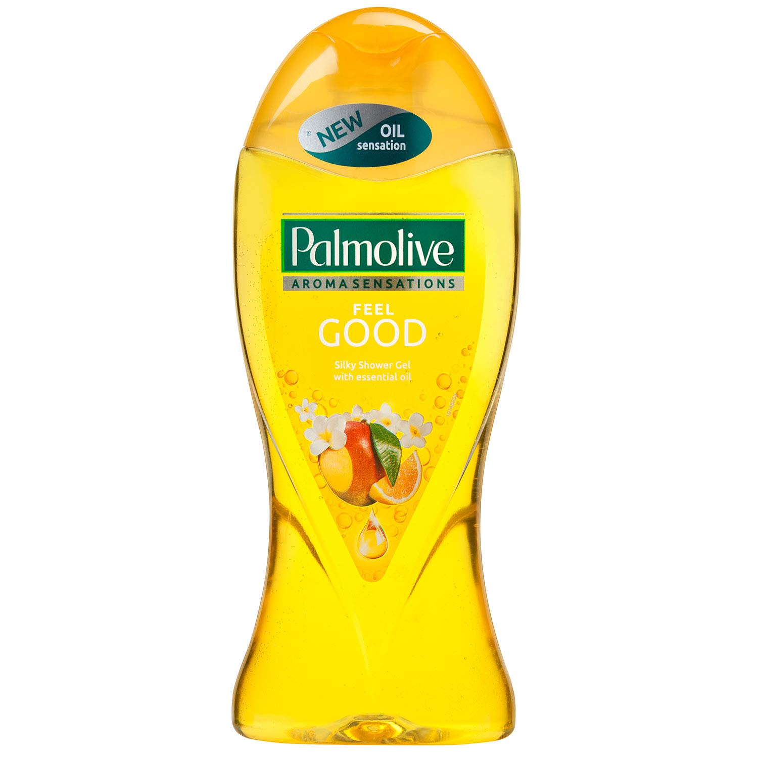 Picture of International Thailand product Skin care Palmolive Feel Good Shower Gel used for male/female - 500 ml