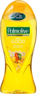 Picture of International Thailand product Skin care Palmolive Feel Good Shower Gel used for male/female - 500 ml