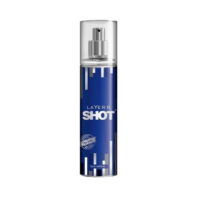 Picture of Indian product Body Spray Layer shot Deep Desire used for male - 135 ml