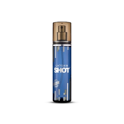 Picture of Indian product Body Spray Layer shot Deep Desire used for male - 135 ml
