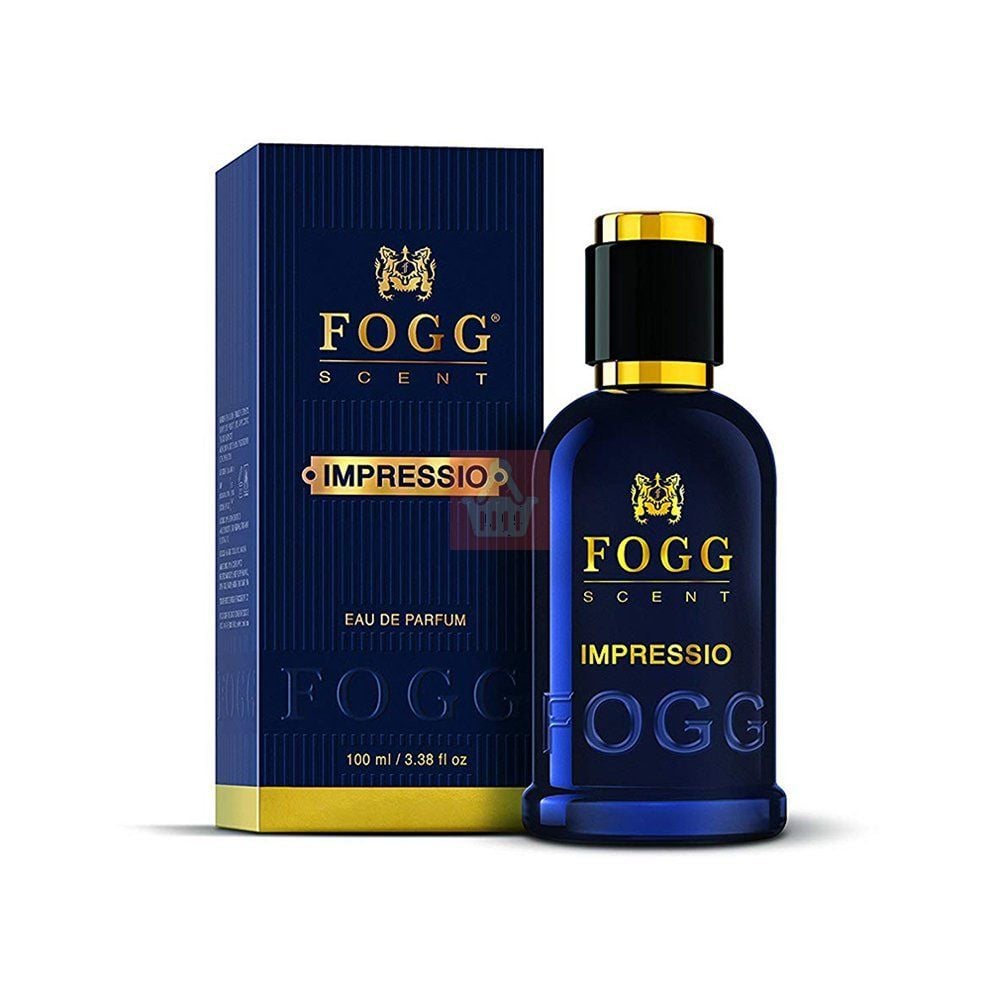 Picture of Indian product Body perfume party scent FOGG Empressio used for male - 100 ml