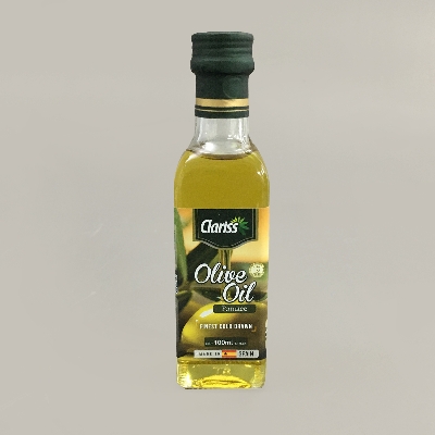 Picture of International European product Skin care Clariss Olive oil Moisturising Body Oil used for male/female - 100 ml
