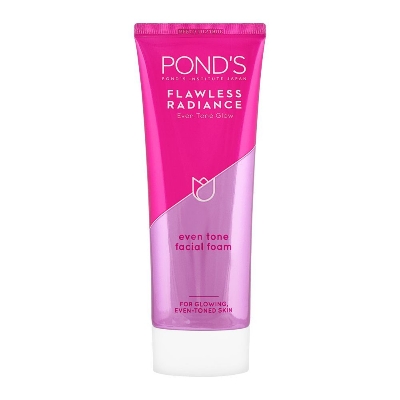 Picture of International Thailand product  FLAWLESS RADIANCE face wash used for male/female -100 gm