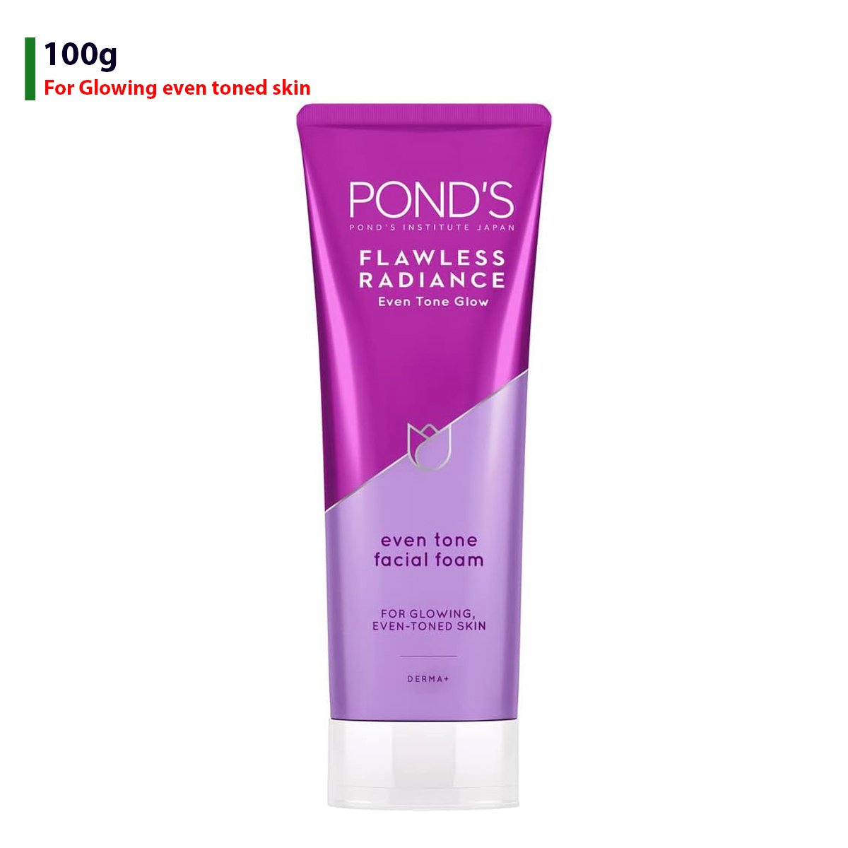 Picture of International Thailand product  FLAWLESS RADIANCE face wash used for male/female -100 gm
