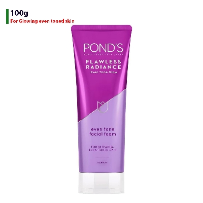 Picture of International Thailand product  FLAWLESS RADIANCE face wash used for male/female -100 gm