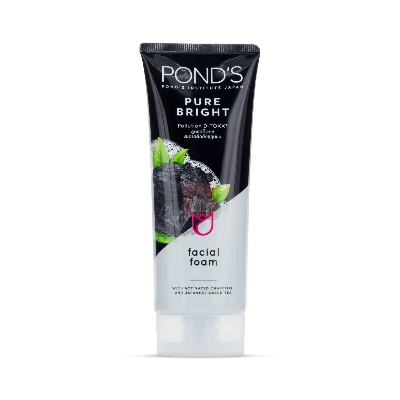 Picture of International Indonesian product Pure Bright face wash used for male female -100 gm