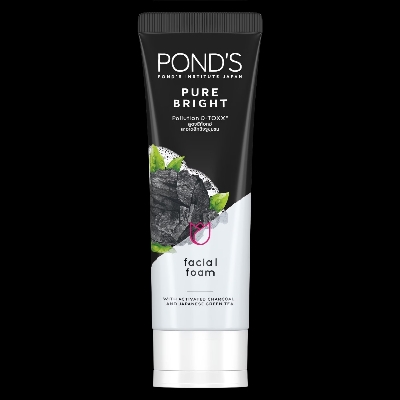 Picture of International Indonesian product Pure Bright face wash used for male female -100 gm