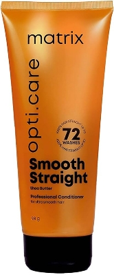 Picture of Indian product Hair care Matrix opti care Smooth Straight Conditioner used for male/female - 98 gm