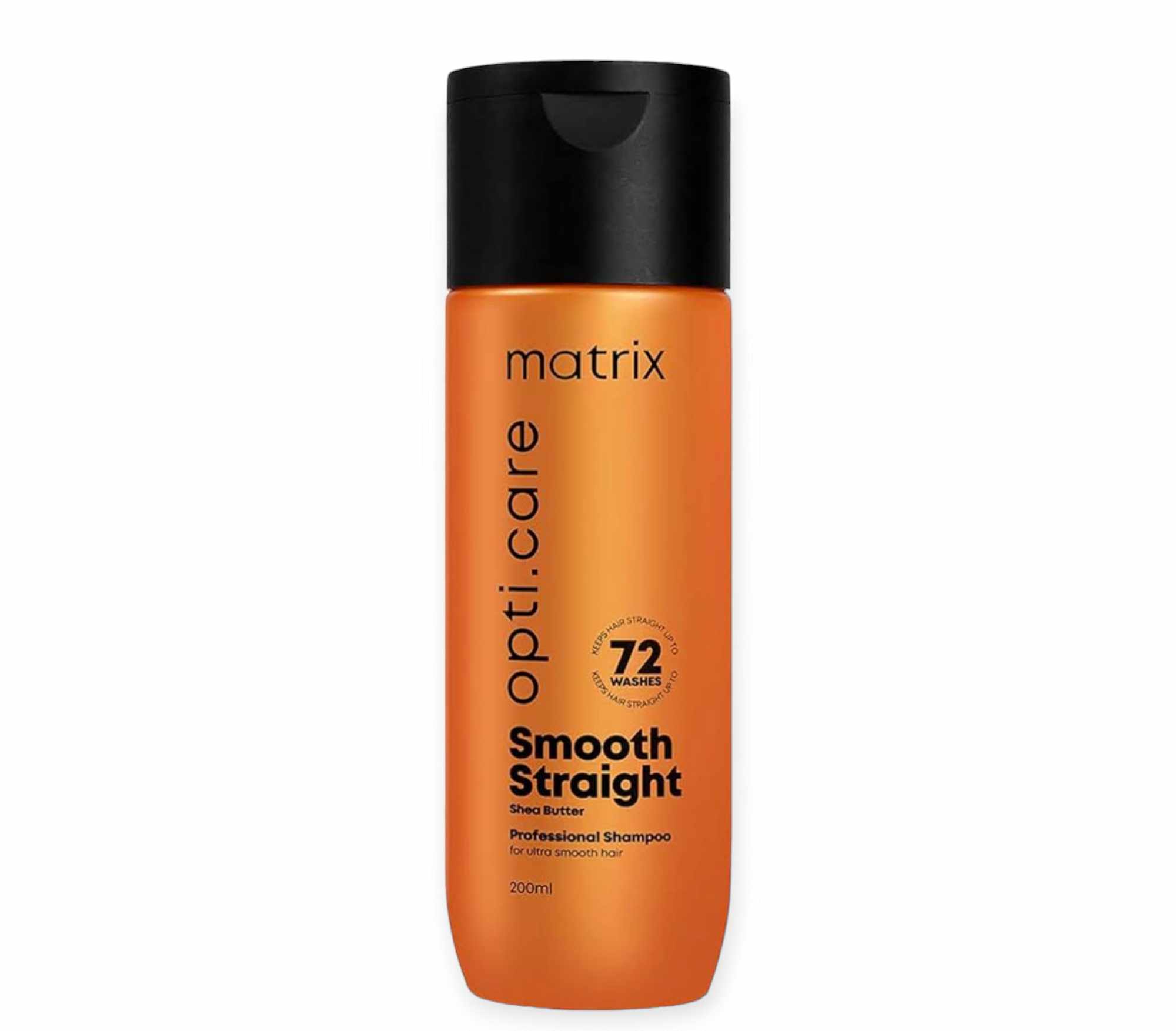 Picture of Indian product Hair care Matrix opti care Smooth Straight shampoo used for male/female - 200 ml