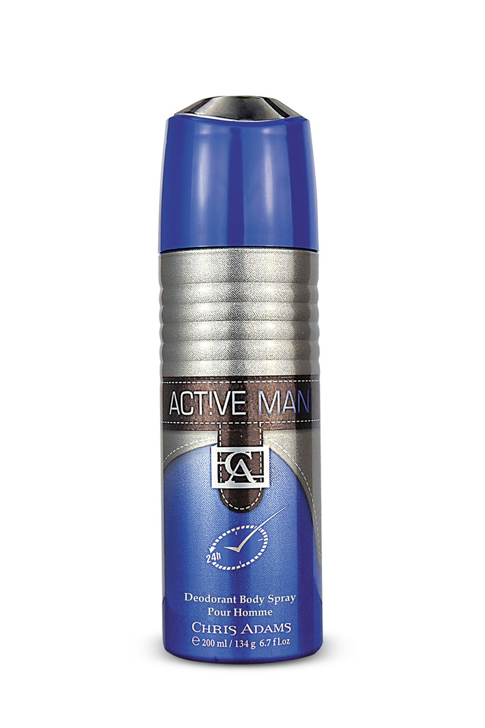 Picture of International France product Body Spray Active man used for male- 200 ml
