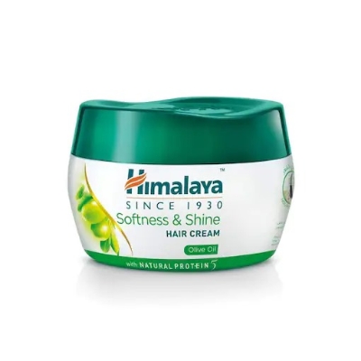 Picture of International UAE product Softness & Shine hair cream used for male/female 1 Piece- 140 ml