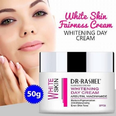 Picture of International China product Skin care DR.Rashel Whitening Day Cream Used for male/female - 50 gm