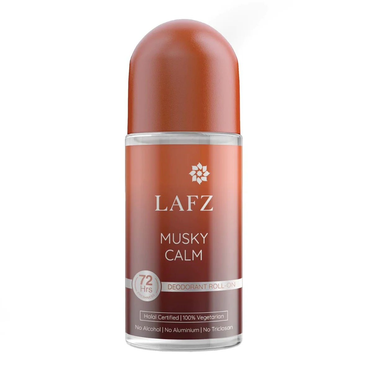 Picture of International Indian Product LAFZ Musky Calm body deodorant Roll on used for male / female - 50 ml Picture of International Indian Product LAFZ Musky Calm body deodorant Roll on used for male / female - 50 ml