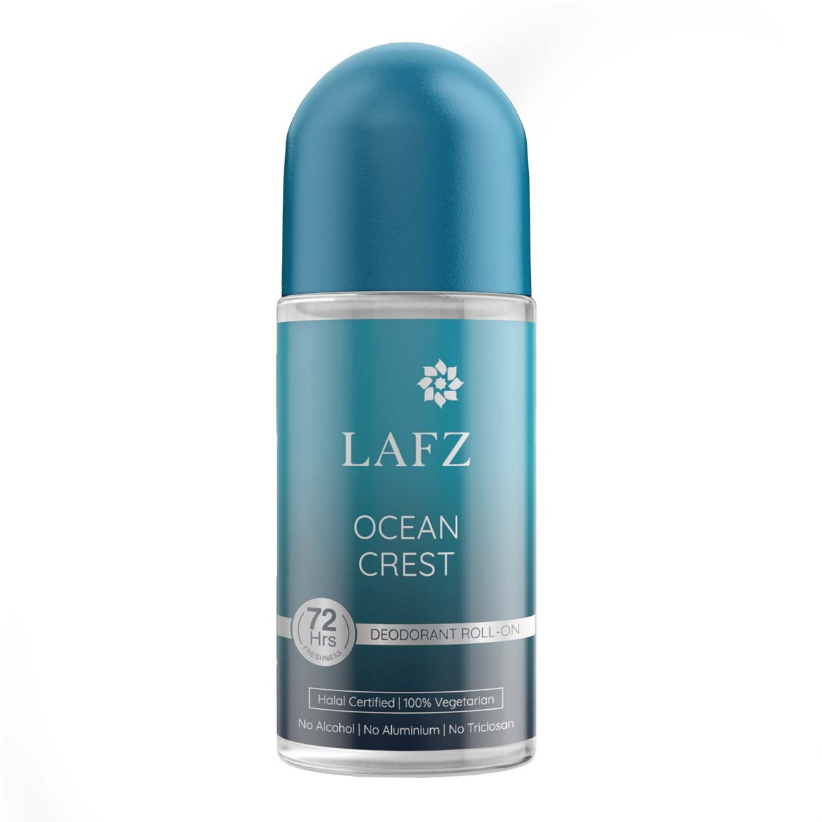 Picture of International Indian Product LAFZ Ocean Crest body deodorant Roll on used for male / female - 50 ml Picture of International Indian Product LAFZ Ocean Crest body deodorant Roll on used for male / female - 50 ml