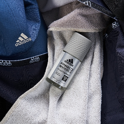 Picture of International European product Deodorant Roll on adidas PRO Invisible used for male/ female - 50 ml