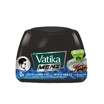 Picture of International UAE product Hair cream V atika Menz Anti - Hair fall with hold used for male 1 Piece- 140 ml